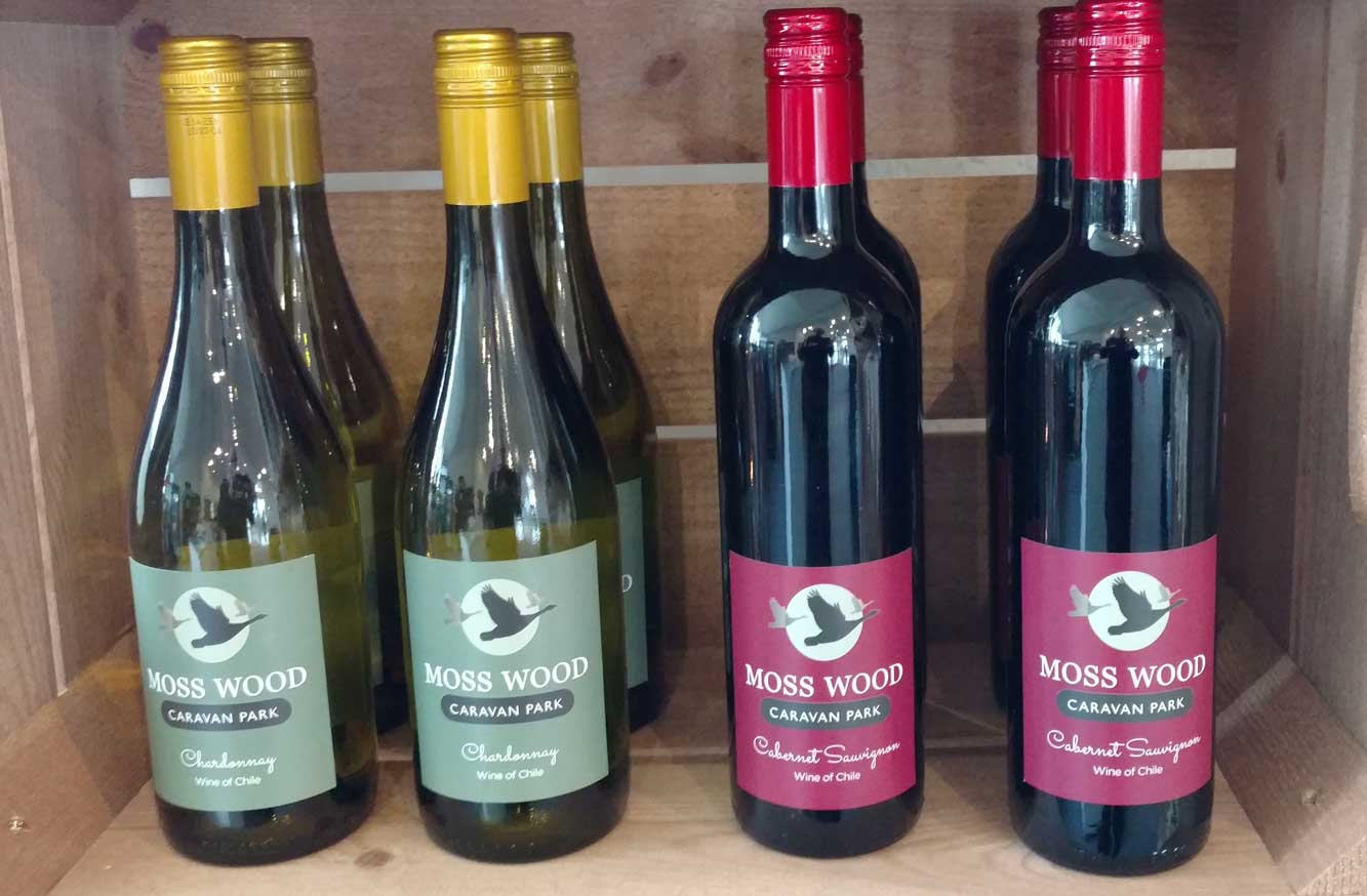 Mosswood Wine