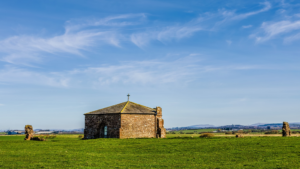 best walking routes in cockerham