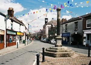 Garstang Cross
