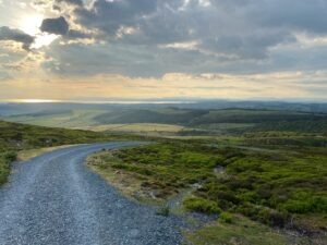 Forest of bowland