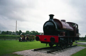 Pilling Pig train