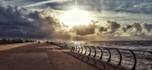 clevelys seafront walk