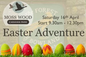 2022 Moss Wood Easter Adventure