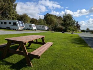 caravan park in lancaster
