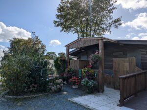 moss wood caravan park