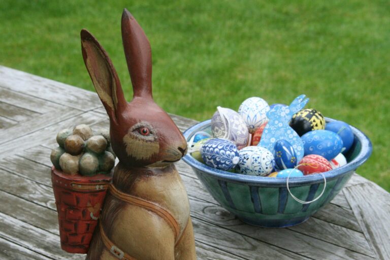 easter decorations