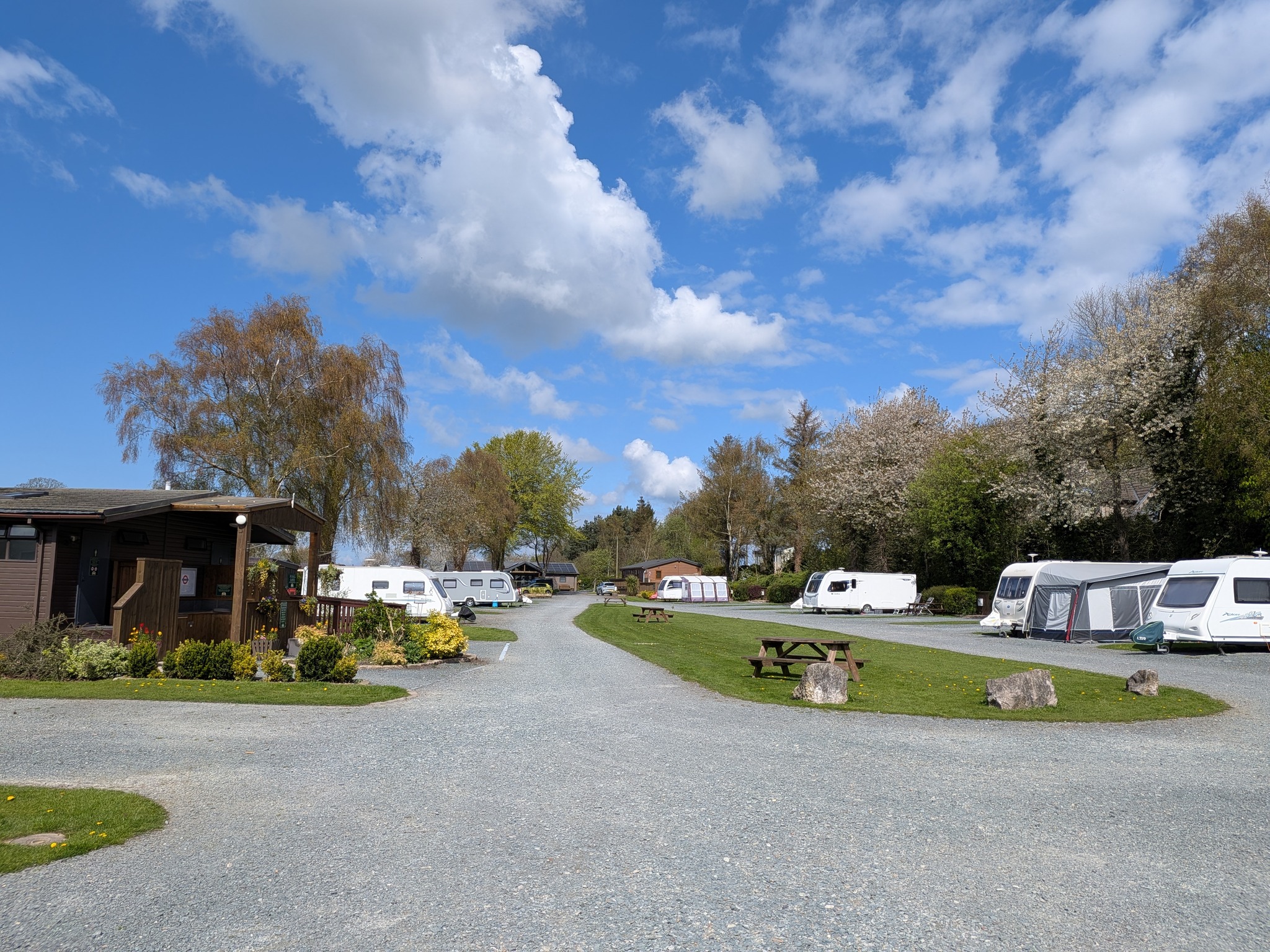moss wood touring area